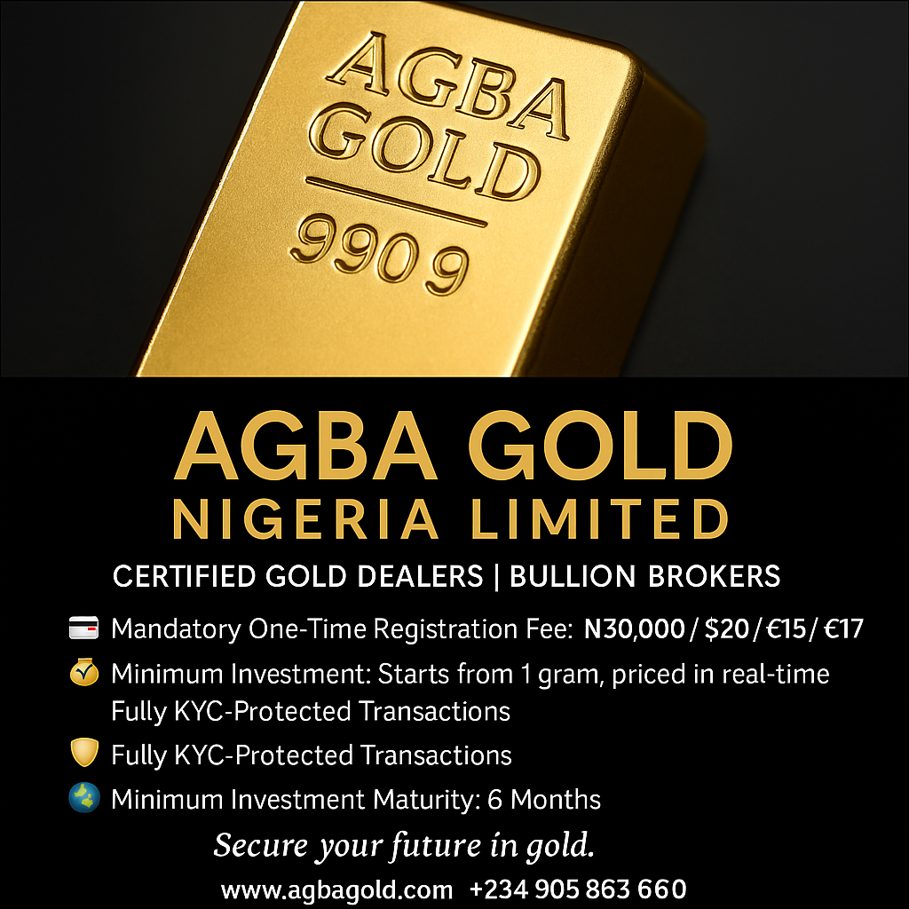 Gold Bars